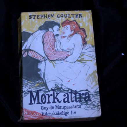 Stephen Coulter, Mørk attrå