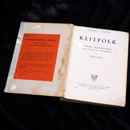 Tage Heft, Klitfolk - Image 3