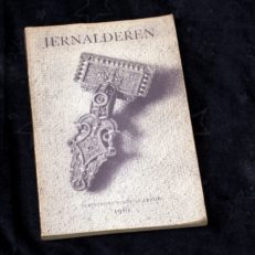 Turistforeningens årbog 1961, Jernalderen