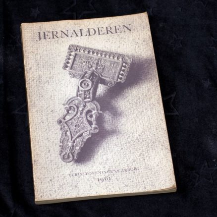 Turistforeningens årbog 1961, Jernalderen