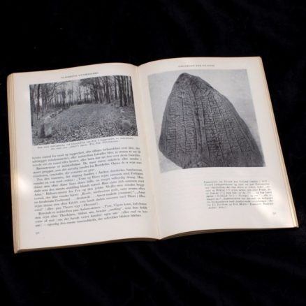 Turistforeningens årbog 1961, Jernalderen - Image 2