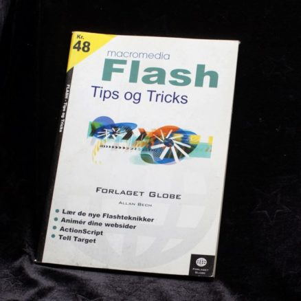 Allan Bech, Flash Tips og Tricks