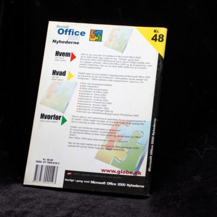 Benny Christen Grandahl, Microsoft Office - Image 3