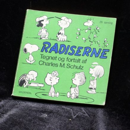 Charles M. Schulz, Radiserne