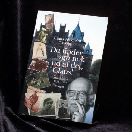 Claus Ahlefeldt, Du finder sgu nok ud af det, Claus!