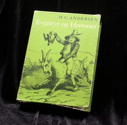 H.C. Andersen, Eventyr og Historier