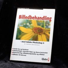 Henrik Schurmann, Billedbehandling med Adobe photoshop