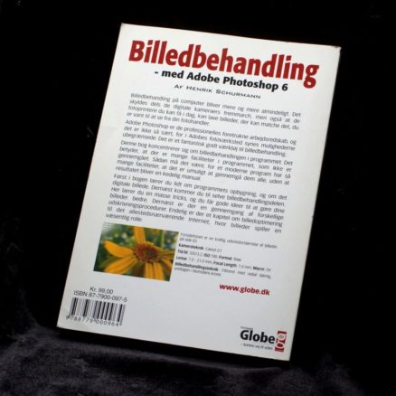 Henrik Schurmann, Billedbehandling med Adobe photoshop - Image 3