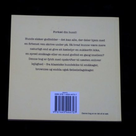 Ingeborg Pils, Snacks til Hunden - Image 3