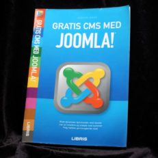 Jesper Kaae, Gratis CMS med Joomla