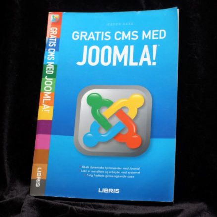 Jesper Kaae, Gratis CMS med Joomla
