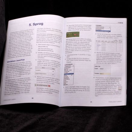Jesper Kaae, Udvidelser til Joomla - Image 2