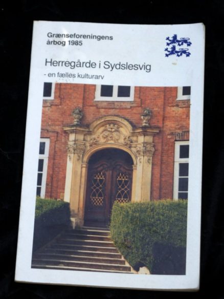 Jørgen Paulsen, Herregårde I Sydslesvig