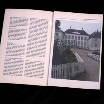 Jørgen Paulsen, Herregårde I Sydslesvig - Image 2