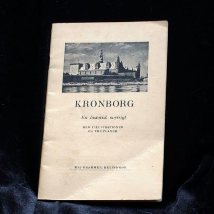 Kaj Brammer, Kronborg