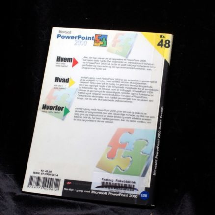 Karsten A Krabbe, PowerPoint - Image 3