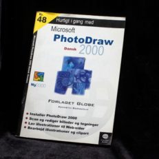 Kenneth Bernholm, Microsoft PhotoDraw