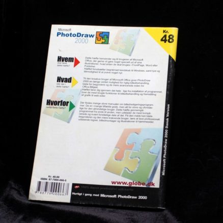Kenneth Bernholm, Microsoft PhotoDraw - Image 3