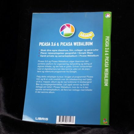 Kim Krarup Andersen, Picasa 3.6 & Picasa Webalbum - Image 3