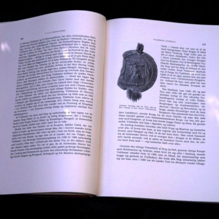 Knud Fabricius, Danmarks Konger - Image 3