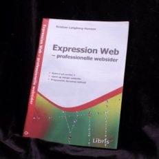 Kristian Langborg-Hansen, Microsoft Expression Web