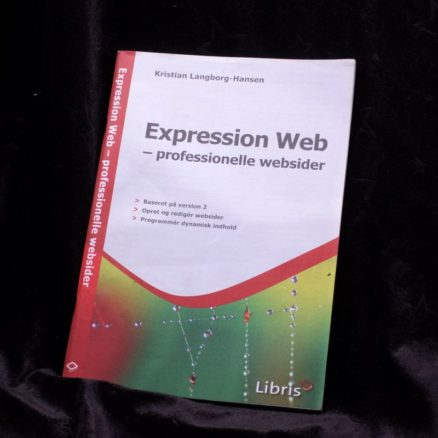 Kristian Langborg-Hansen, Microsoft Expression Web