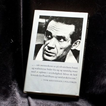 Poul Ørum, Et andet ansigt - Image 3
