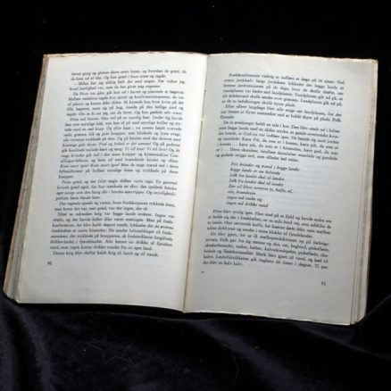 Ragnar Kvam, Norske sengeheste - Image 2