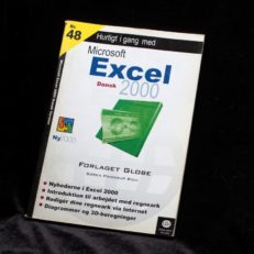 Søren Pinderup Rich, Hurtigt i gang med Microsoft Excel