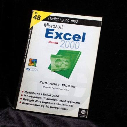 Søren Pinderup Rich, Hurtigt i gang med Microsoft Excel