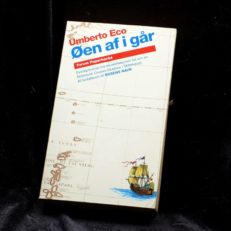 Umberto Eco, Øen af i går