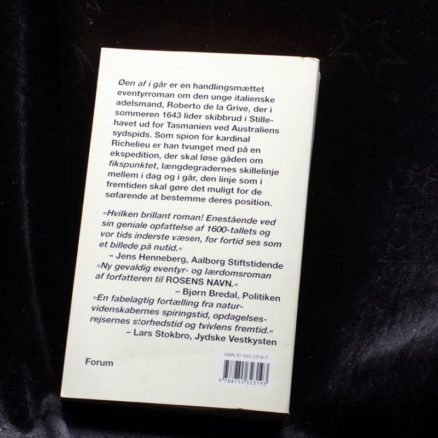 Umberto Eco, Øen af i går - Image 3