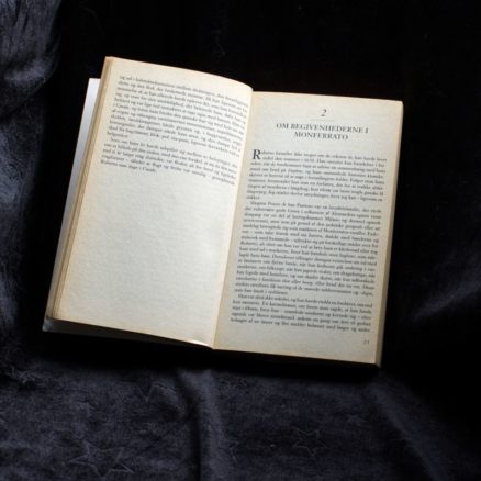 Umberto Eco, Øen af i går - Image 2