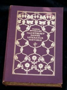 Vilhelm Østergaard, Illustreret dansk Literaturhistorie