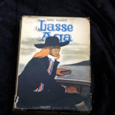 Arne Vaagen, Lasse Aga