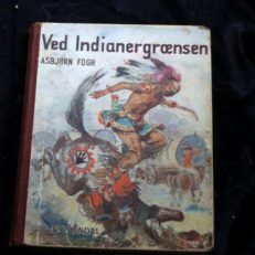 Asbjørn Fogh, Ved Indianergrænsen