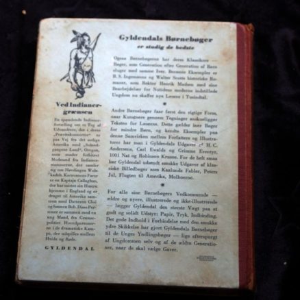 Asbjørn Fogh, Ved Indianergrænsen - Image 3