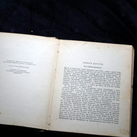 Asbjørn Fogh, Ved Indianergrænsen - Image 2