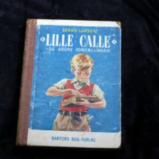 Bernhard Larsen, Lille Calle