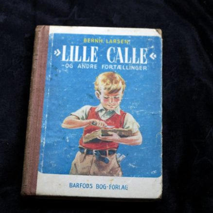 Bernhard Larsen, Lille Calle