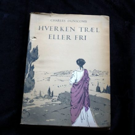 Charles Dunscomb, Hverken træl eller fri