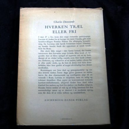 Charles Dunscomb, Hverken træl eller fri - Image 3