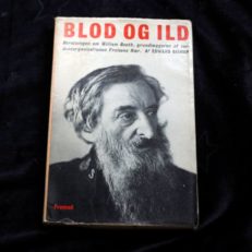 Edward Bishop, Blod og ild