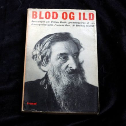 Edward Bishop, Blod og ild