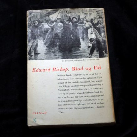 Edward Bishop, Blod og ild - Image 3