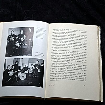 Edward Bishop, Blod og ild - Image 2