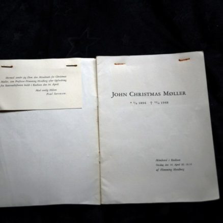 Flemming Hvidberg, John Christmas Møller - Image 2