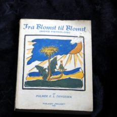 Folmer E. L. Thygesen,  Fra Blomst til Blomst