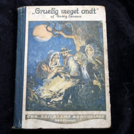 Georg Jensen,  Gruelig meget ondt