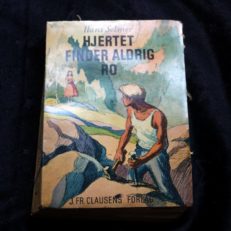 Hans Selmer, Hjertet finder aldrig ro